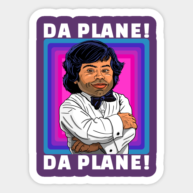 TATTOO FROM FANTASY ISLAND - DA PLANE! - Tattoo Fantasy Island